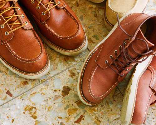 Red Wing About Our Store