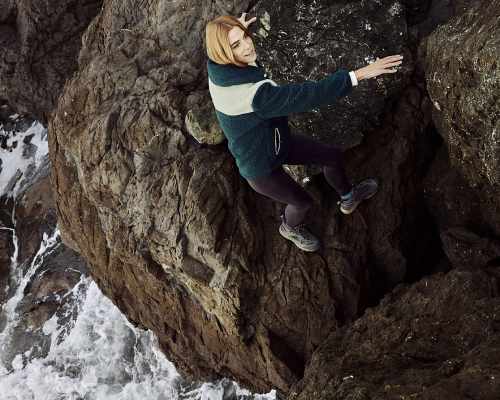 Red Wing Vasque- Slip Resistant Women Shoes