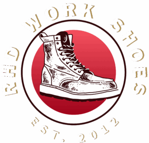 rhd work shoes logo