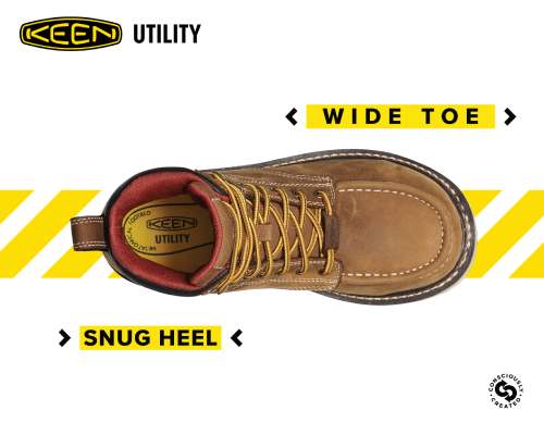 Keen Utility shoes